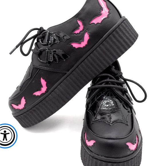 DWYBO X STRANGE CVLT NEON BATS KRYPT - Picture 8 of 9